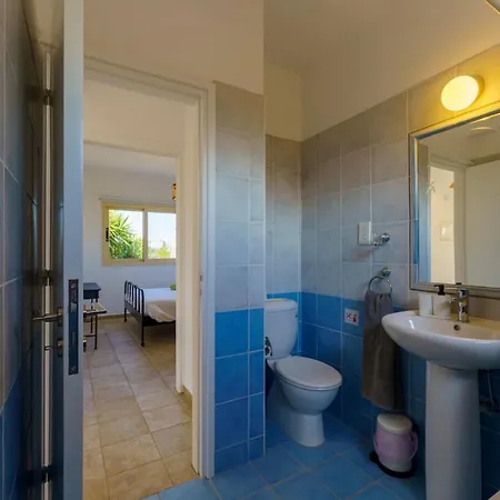 빌라 Private Pool Villa, 3 Bedrooms, Near Nissi *