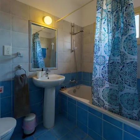 Private Pool Villa, 3 Bedrooms, Near Nissi * 아이아 나파