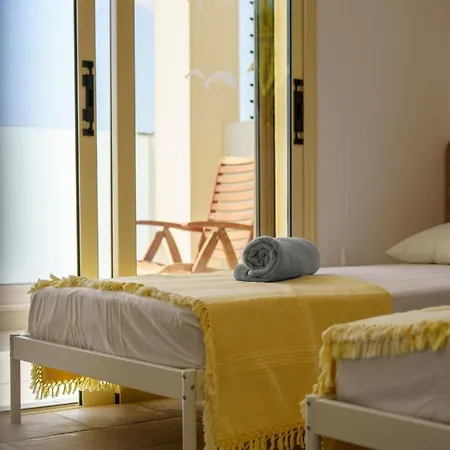 빌라 Private Pool Villa, 3 Bedrooms, Near Nissi *